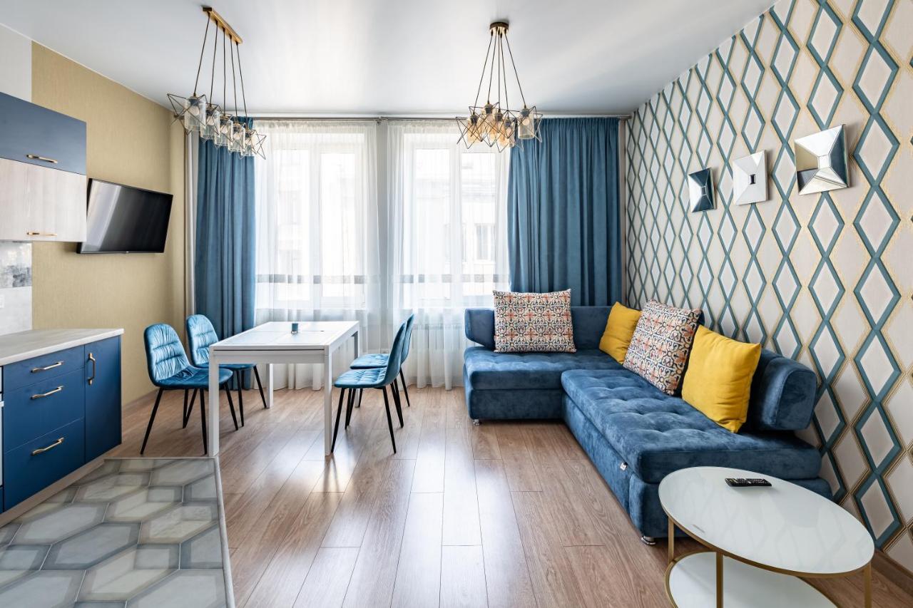 Romari Гнатюка 3 Lägenhet Lviv Exteriör bild